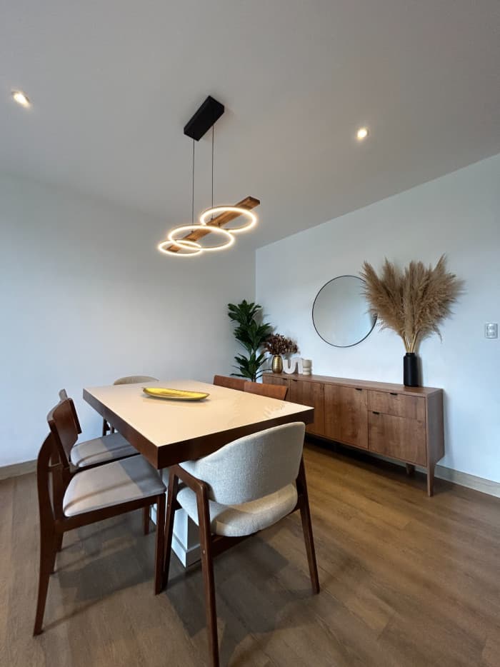 Apartamento amueblado en renta zona 15  - foto 2
