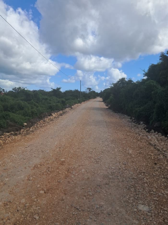 Venta de Terreno Plano en San Benito, Petén. - foto 2