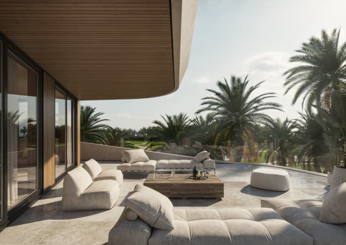 Apartamento en venta en Wave Garden, Punta Cana - foto 3