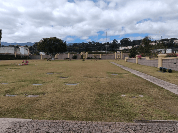 Terreno en venta Cementerio Las Flores - foto 3