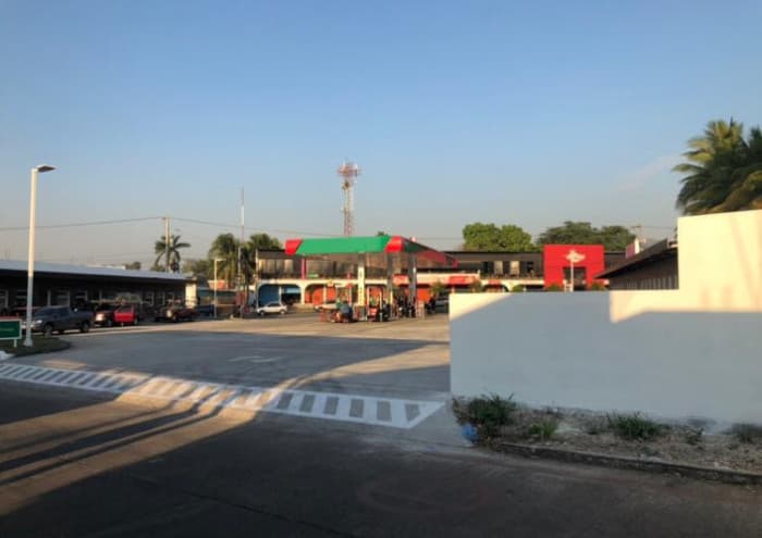 En renta local en gasolinera de Escuintla - foto 3