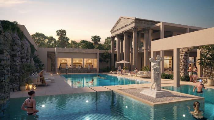 Apartamento en venta Poseidonia en Punta Cana - foto 2