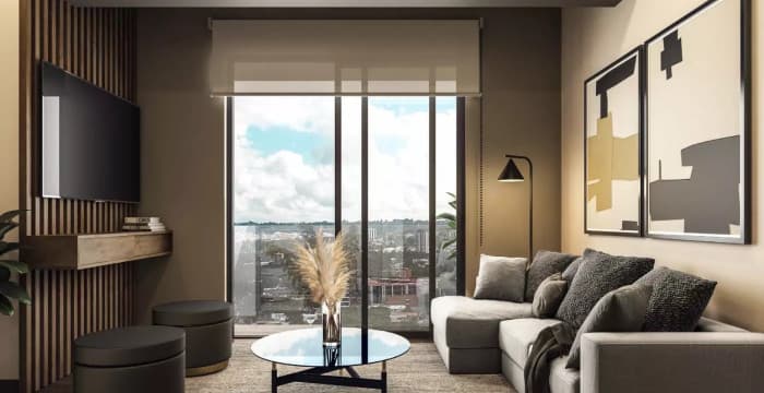 Apartamento en venta en zona 10 - foto 3