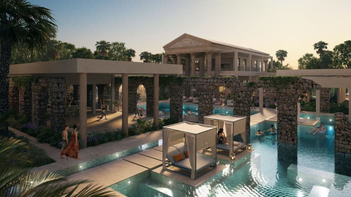Apartamento en venta Poseidonia en Punta Cana - foto 4