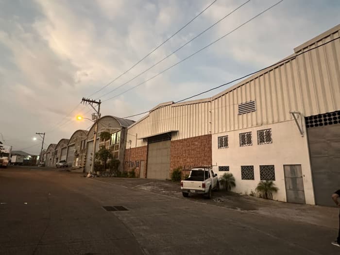 Bodega en Alquiler Km. 63 Puerto Quetzal a Escuintla - foto 2
