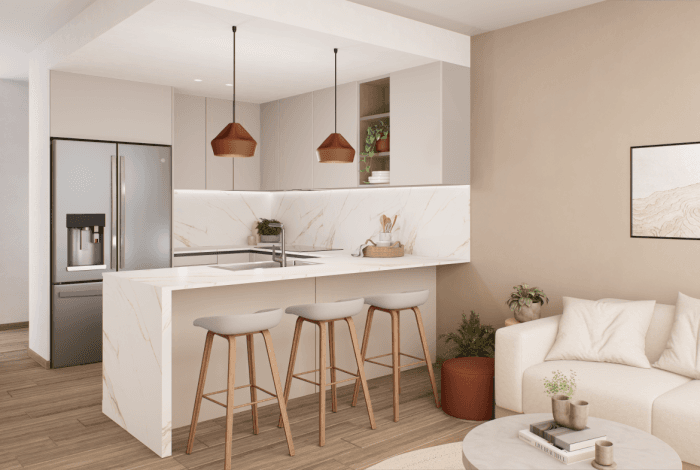 Apartamento en venta en Riviera Bay en Cana Bay RD - foto 2