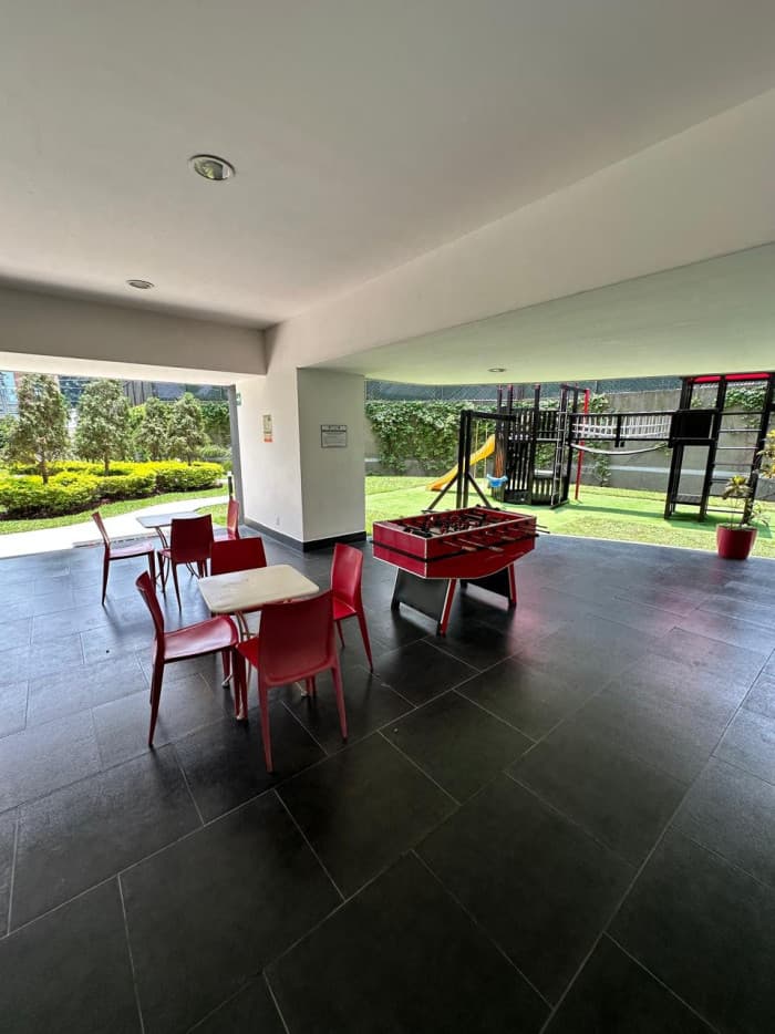 Apartamento en renta en zona 14 Guatemala - foto 4
