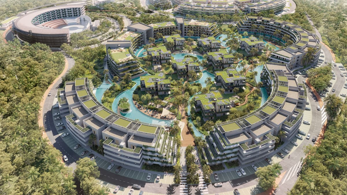 Venta Apartamento en River Island Punta Cana RD - foto 2