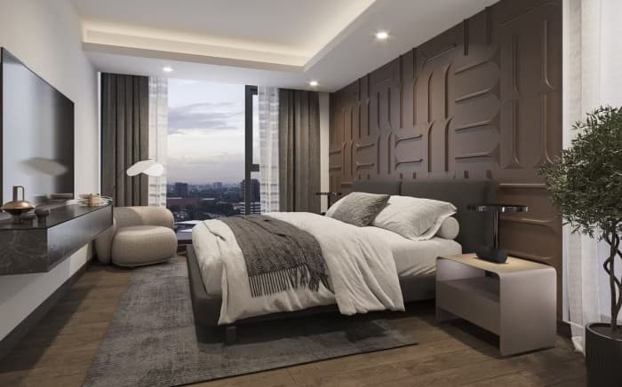 Apartamento en Pre Venta zona 14 Guatemala - foto 4
