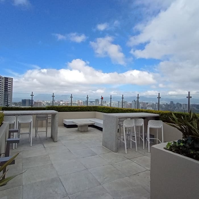 Apartamento nuevo en Renta en Vista Hermosa Zona 15 - foto 8