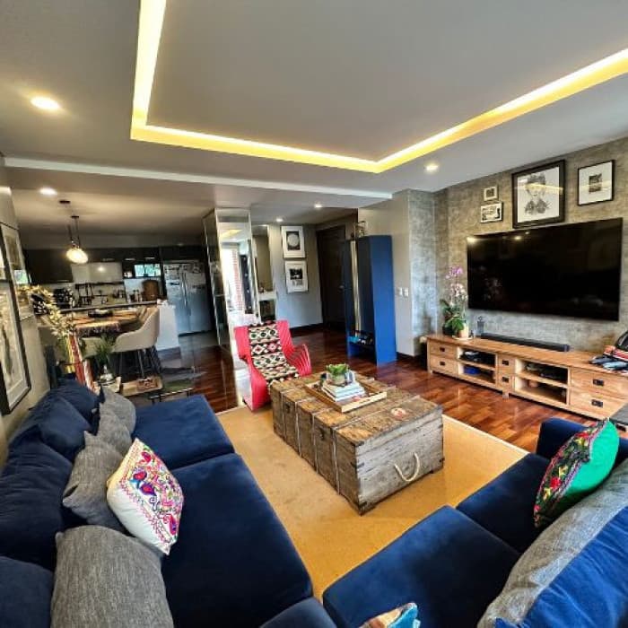 Apartamento en venta zona 10 - foto 2