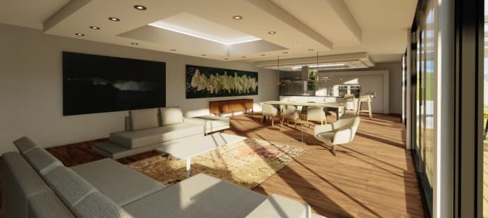 Casa en Venta en Planos en El Pulté Zona 16 - foto 2