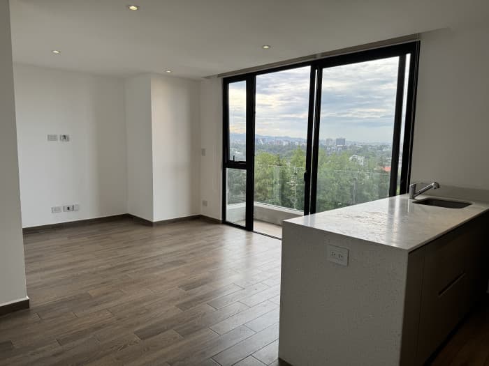 Apartamento moderno en renta en Parque 15 - foto 3