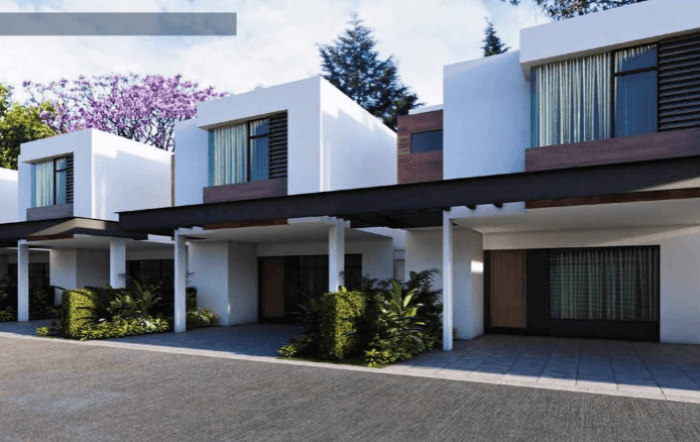 Casa en Pre-Venta en Condomonio de Fraijanes Guatemala - foto 4