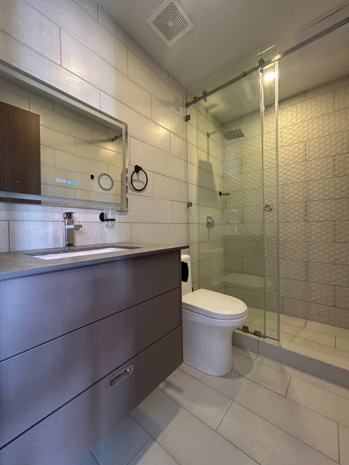 Apartamento amueblado en renta zona 10  - foto 8