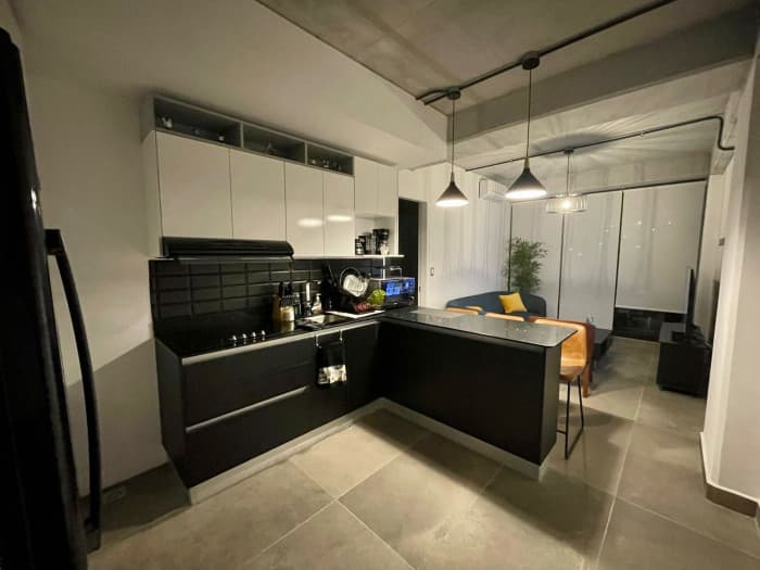 Apartamento en renta zona 16 - foto 3