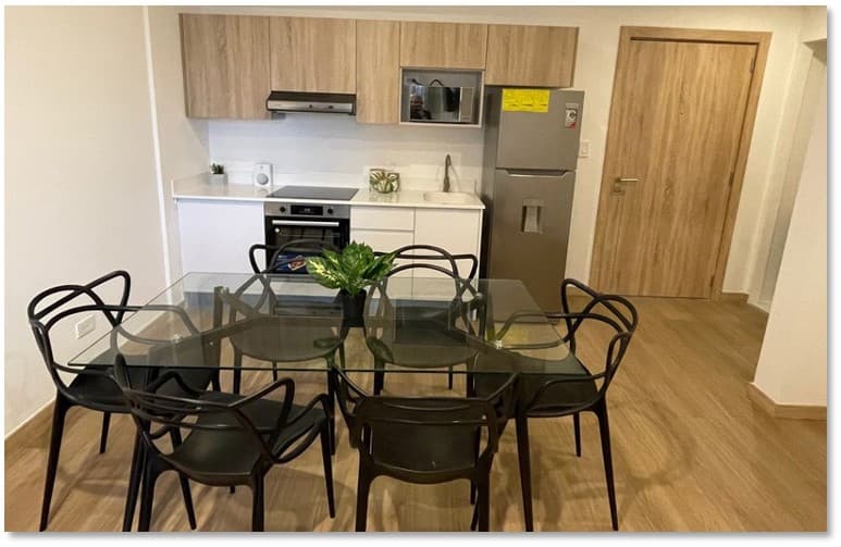 Apartamento nuevo amueblado en Venta en Zona 4 - foto 2