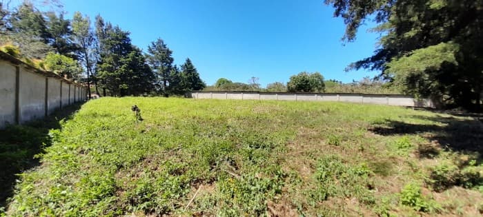 Terreno en venta en Casa y Campo  Fraijanes Guatemala - foto 2