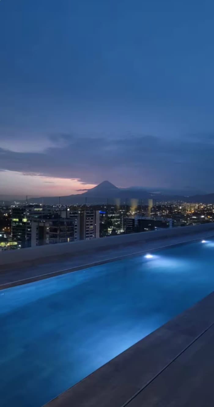 Apartamento amueblado en Alquiler en Zona 10 - foto 9