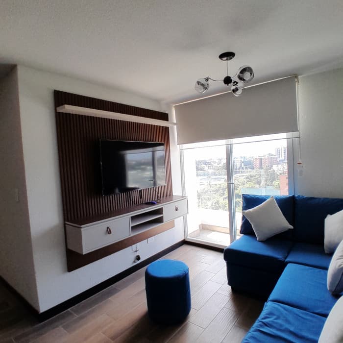 Apartamento  en renta en Ciudad Nueva Zona 2 - foto 2