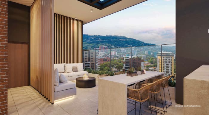 Venta de Apartamento en Zona  15 Guatemala - foto 12