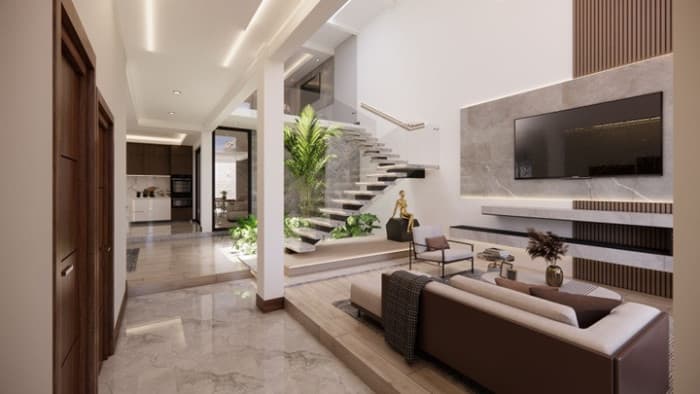Residencia nueva en Venta en La Fontana, Fraijanes - foto 3