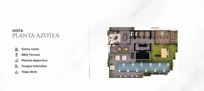 Apartamento en pre-venta en zona 10 - foto 2
