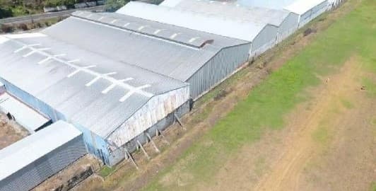 Nave industrial en Renta Km. 76 Masagua Escuintla - foto 3