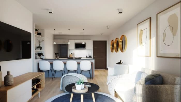 Apartamento en Venta en Planos en zona 10 Guatemala - foto 4