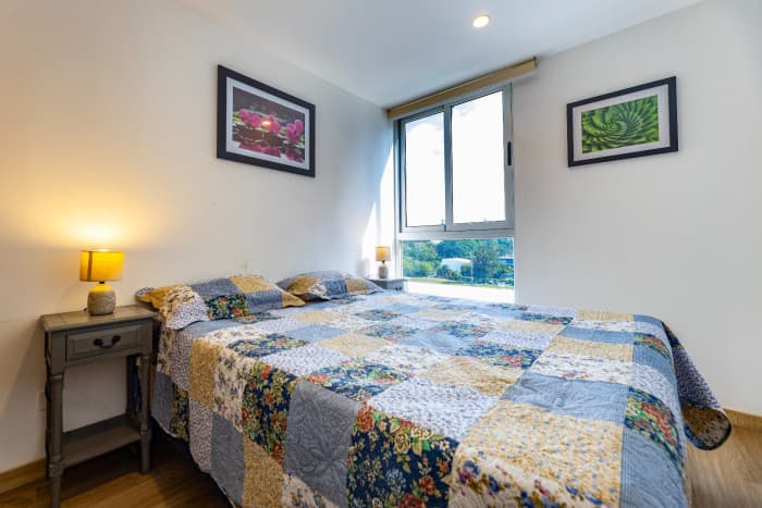 Apartamento amueblado en renta en zona 4 - foto 9