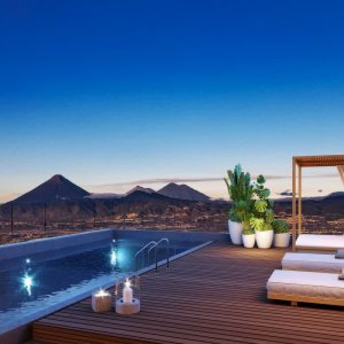 Apartamento en PreVenta en zona 10, Guatemala - foto 4
