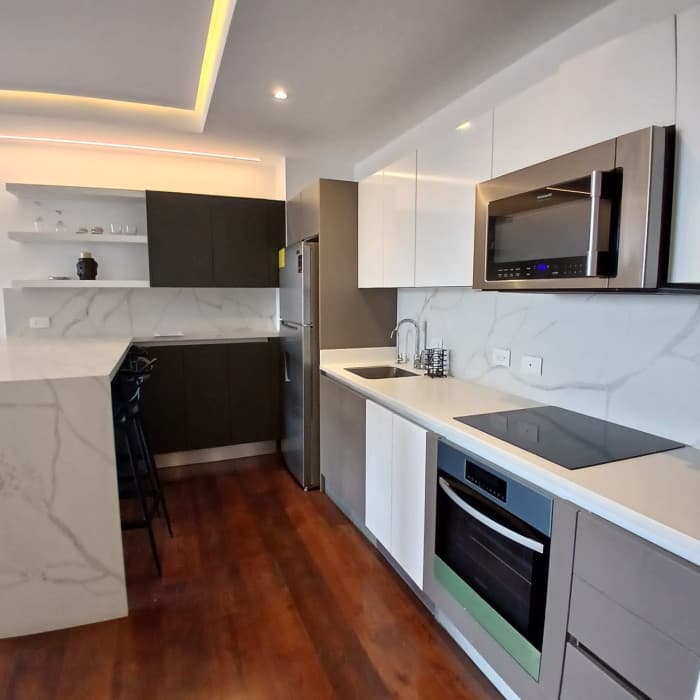 Venta de Apartamento Amueblado en Vasanta zona 10 - foto 2