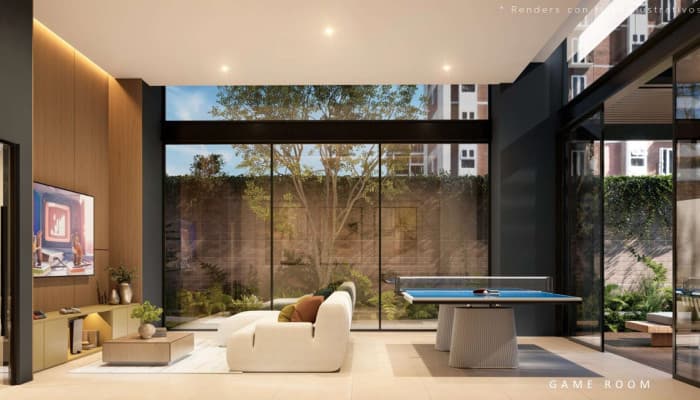 Apartamento con 3 habitaciones en Pre Venta en zona 10 - foto 2