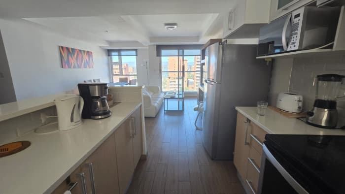Apartamento en Venta Zona 10 - foto 2