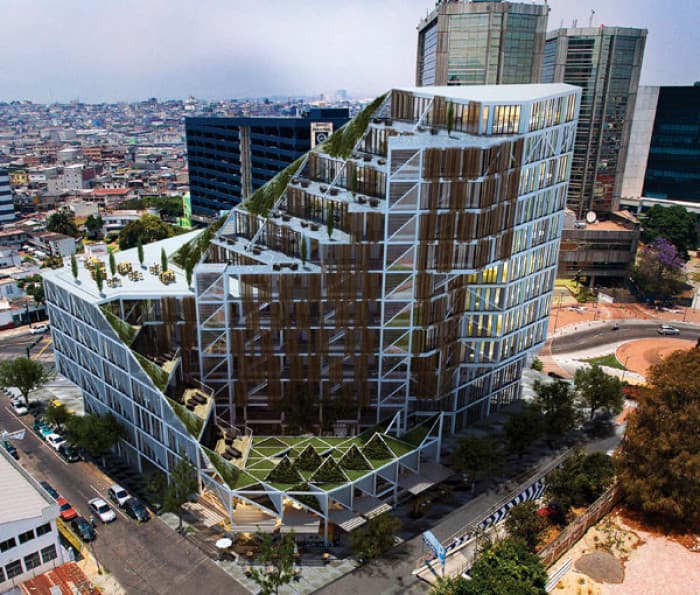 Oficina en venta en edificio zona 4  - foto 4