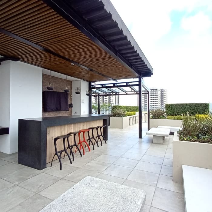 Apartamento nuevo en Renta en Vista Hermosa Zona 15 - foto 9