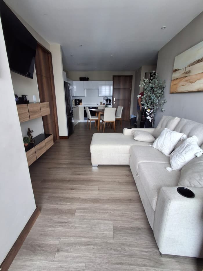 Apartamento moderno en venta en zona 13 - foto 2