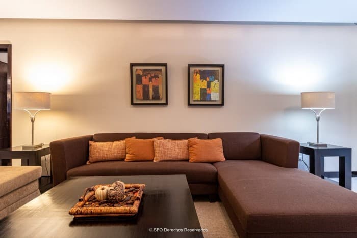 Apartamento amueblado en renta en zona 10, Guatemala  - foto 3