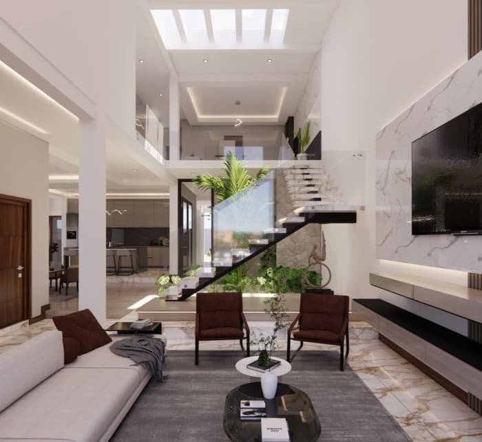 Residencia nueva en Venta en La Fontana, Fraijanes - foto 2