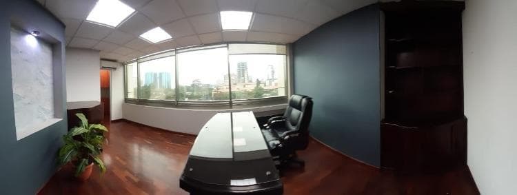 Oficina en renta en Edificio de zona 10 Guatemala - foto 4