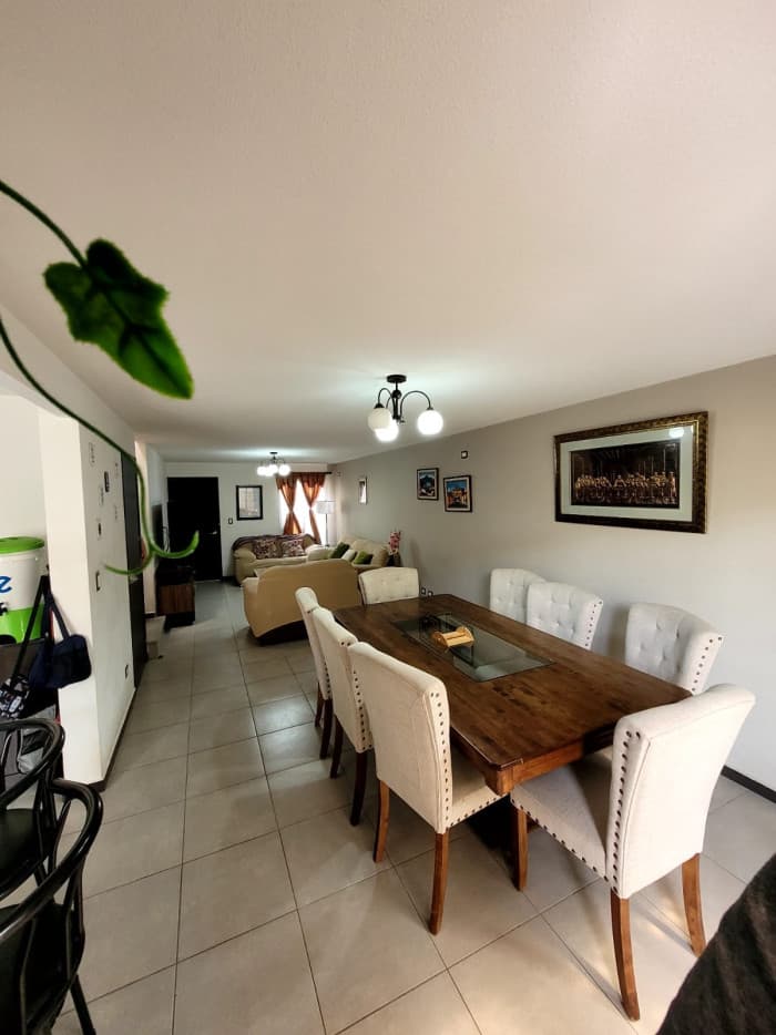 Casa en venta en Condominio Carretera a El Salvador  - foto 2
