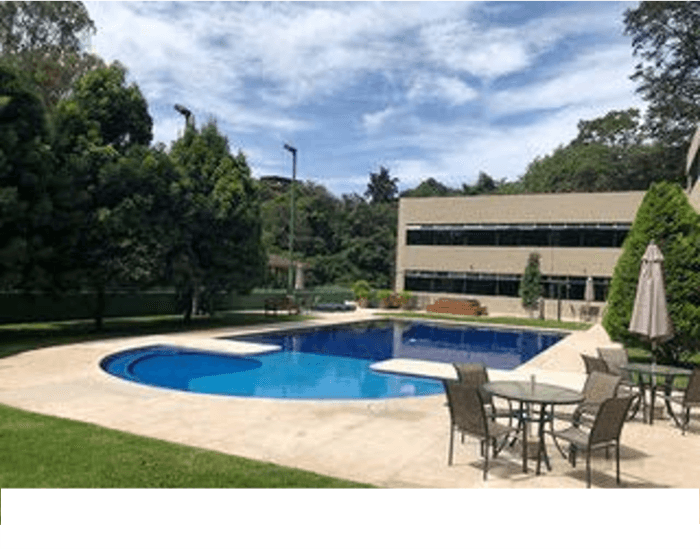 Apartamento amueblado de lujo en alquiler zona 14 - foto 20