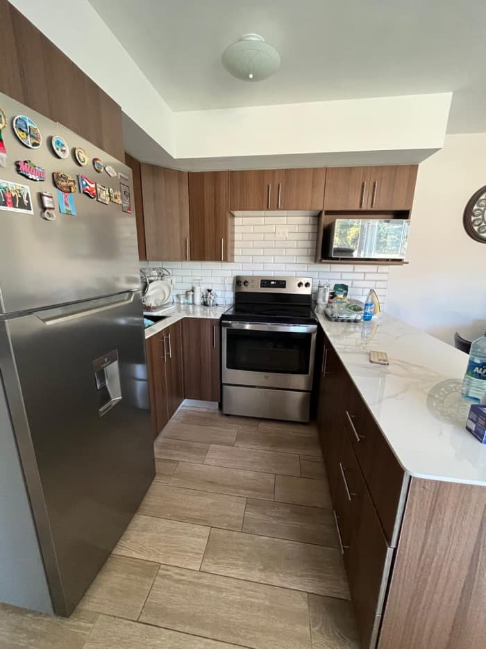Apartamento en renta en Bari, Santa Catarina Pinula - foto 2