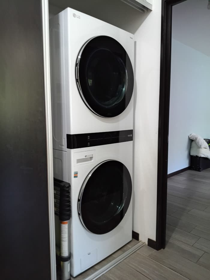 Apartamento en renta con pérgola y jardín en zona 14 - foto 10