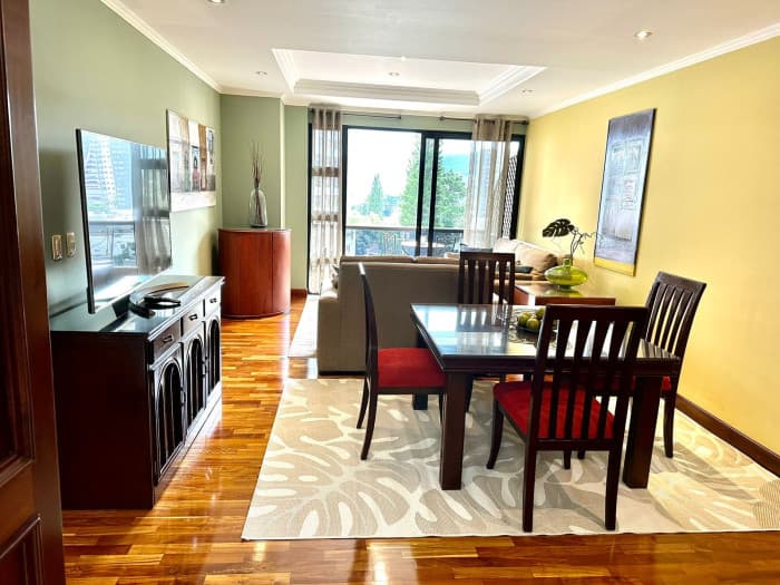 Apartamento amueblado en renta en zona 10 Guatemala - foto 2
