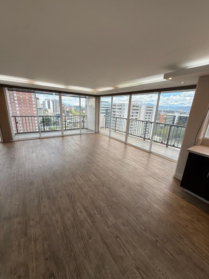 Penthouse en renta en Ciudad Vieja, Zona 10 - foto 3