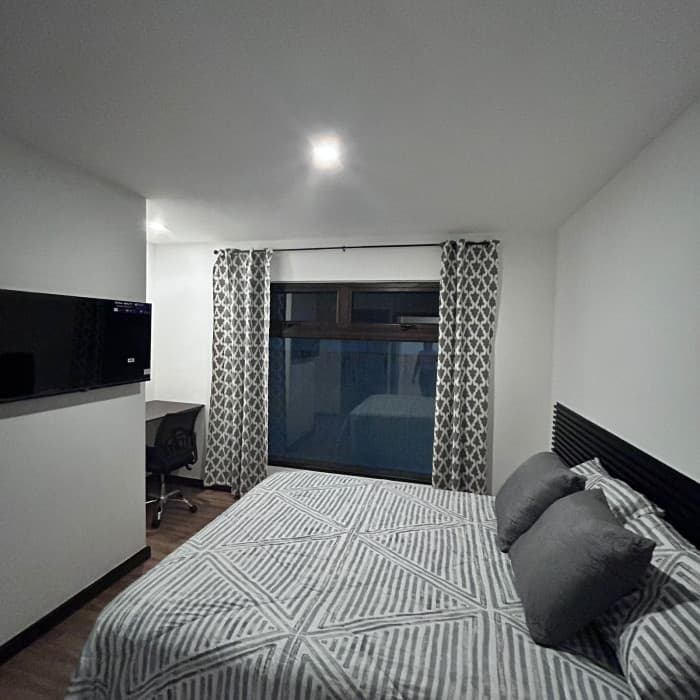Apartamento amueblado en alquiler en Mariscal zona 11 - foto 4