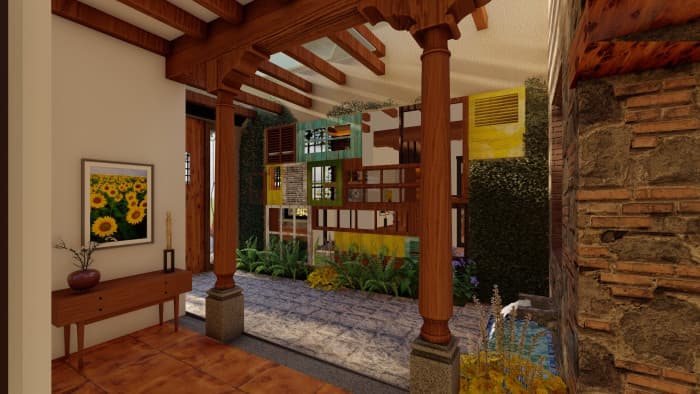 Casa en Venta en Condominio de Antigua Guatemala - foto 3
