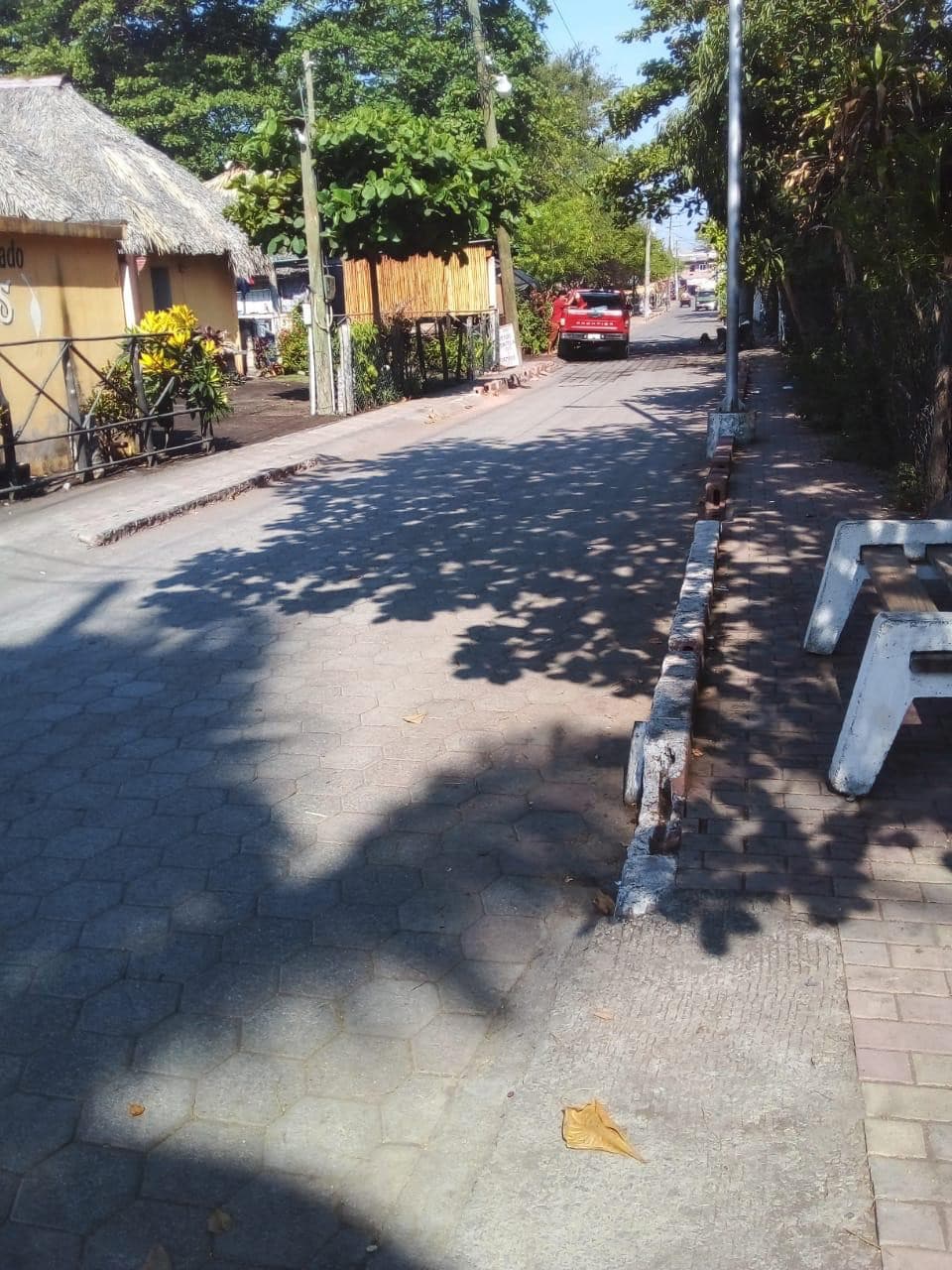 Terreno en renta en Monterrico con acceso a la playa. - foto 2
