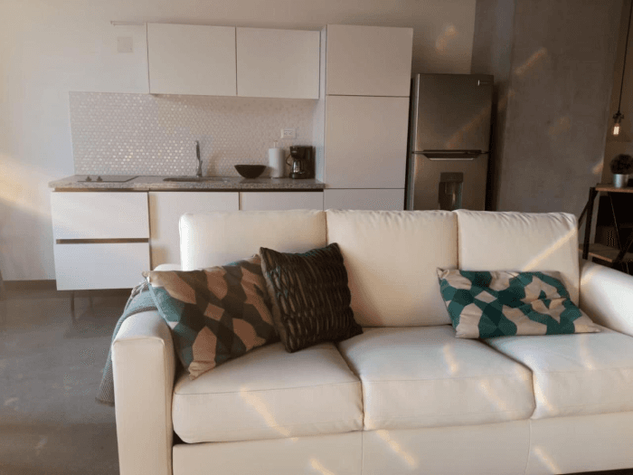 Apartamento amueblado tipo estudio en renta en zona 4 - foto 7